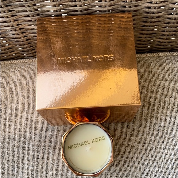Michael Kors Candle